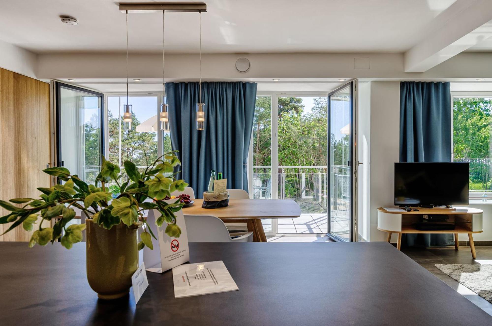 Prora - Luft Und Loft Apartment Binz