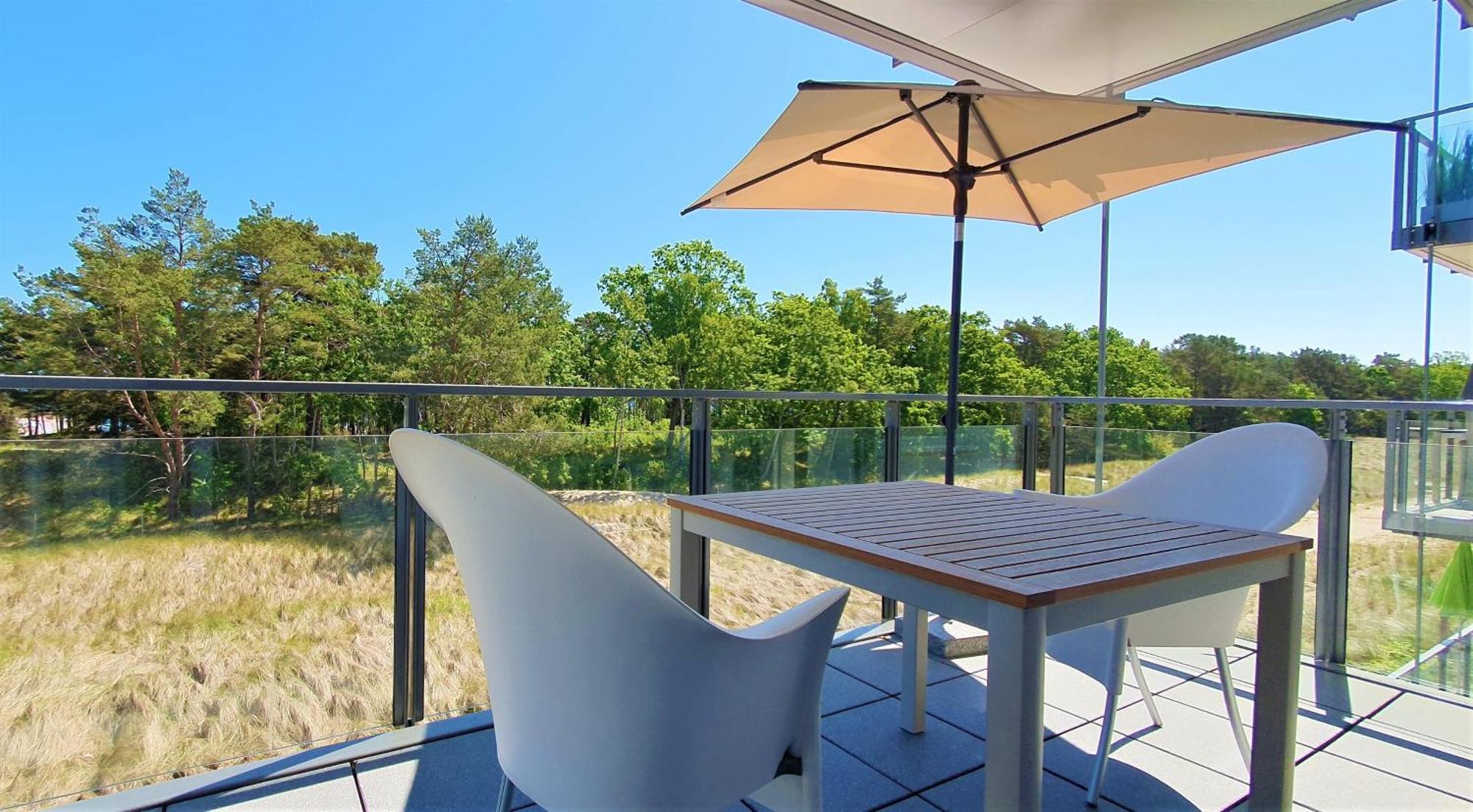 Apartment Prora - Luft Und Loft Binz