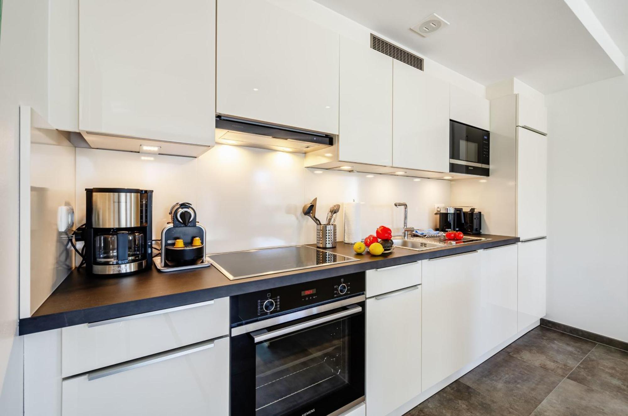 Apartment Prora - Luft Und Loft