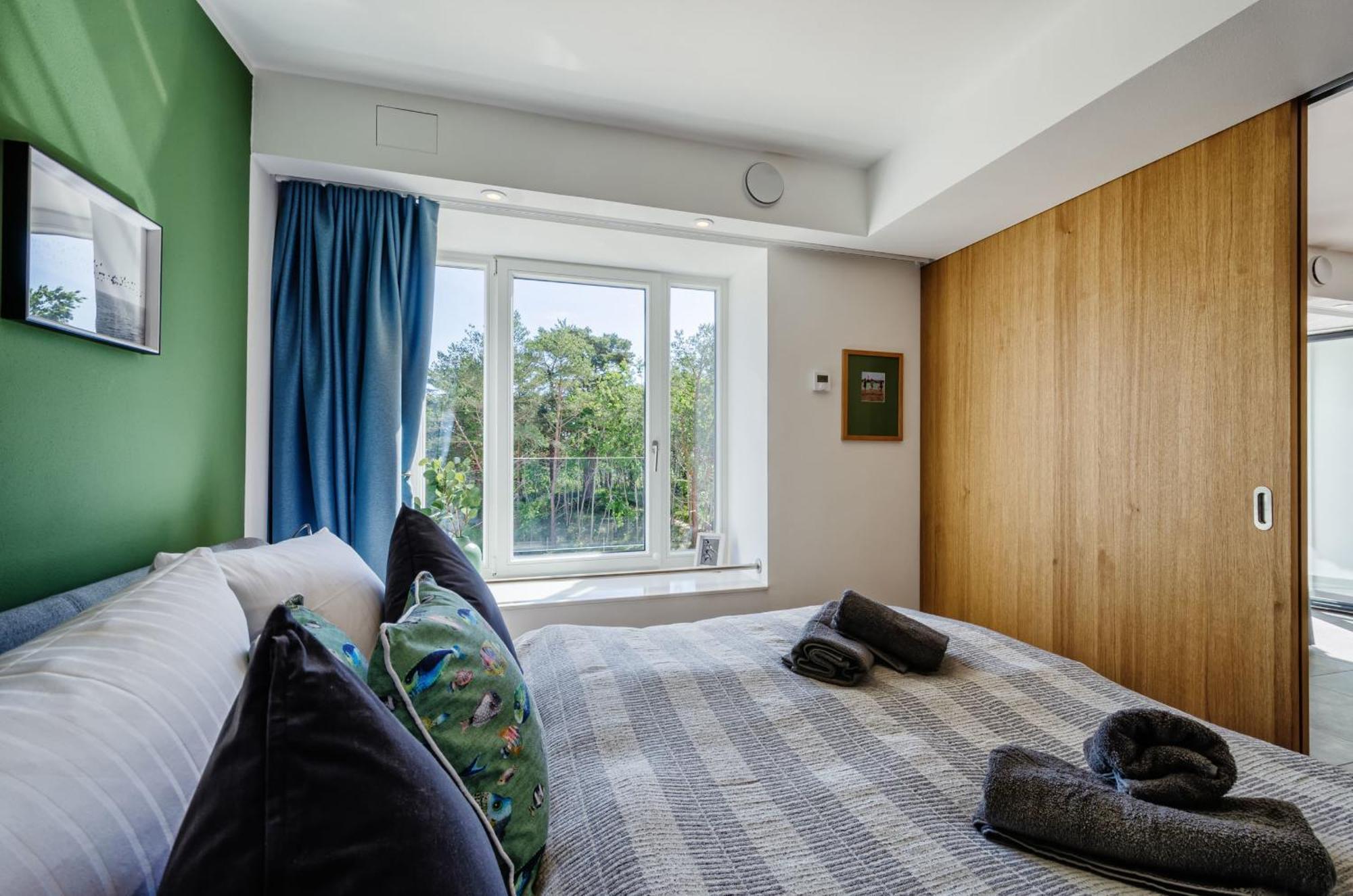 Apartment Prora - Luft Und Loft *