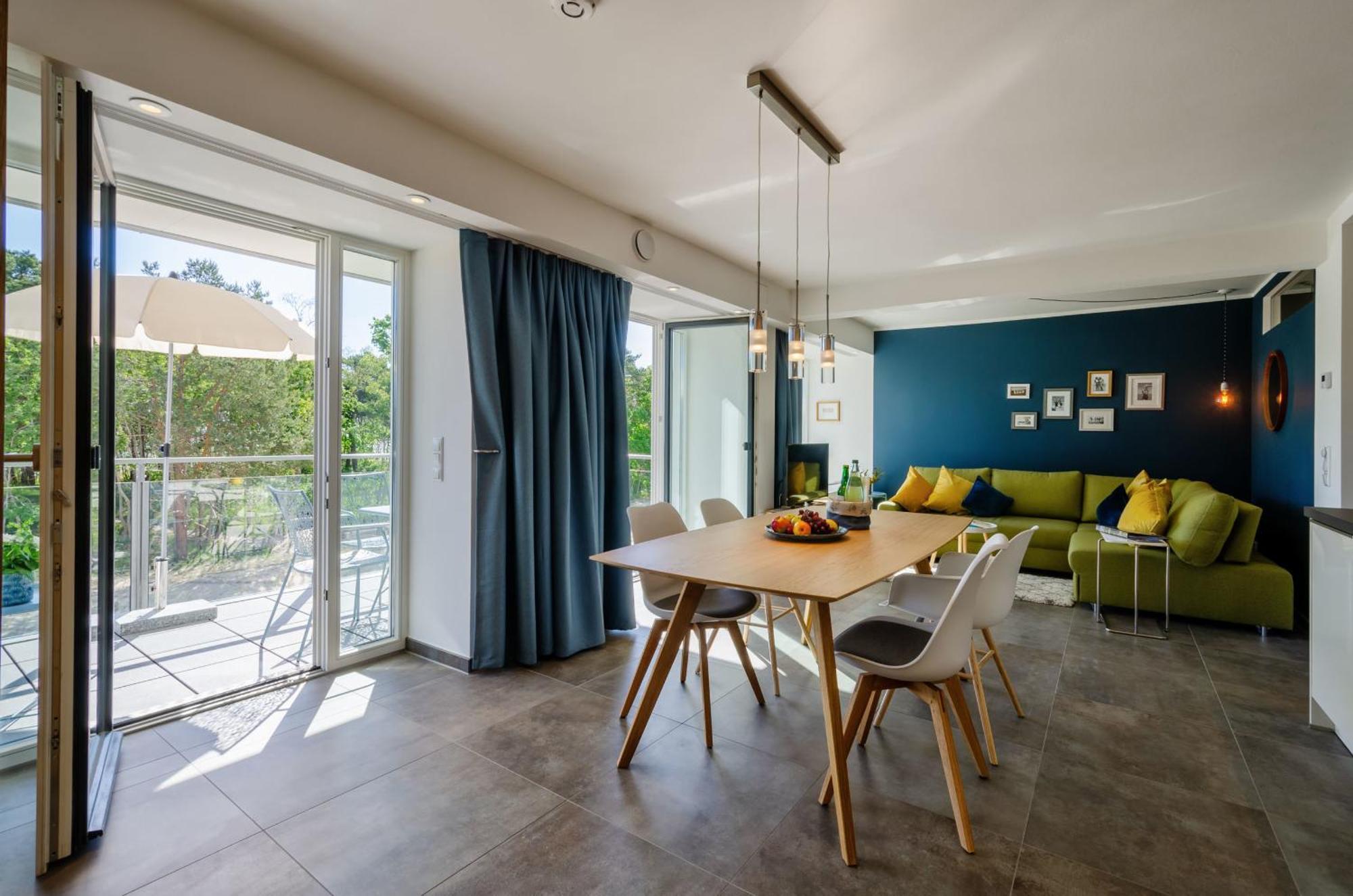 Prora - Luft Und Loft Apartment Binz
