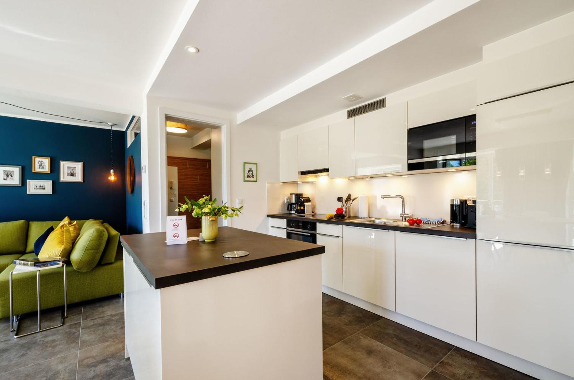 Prora - Luft Und Loft Apartment
