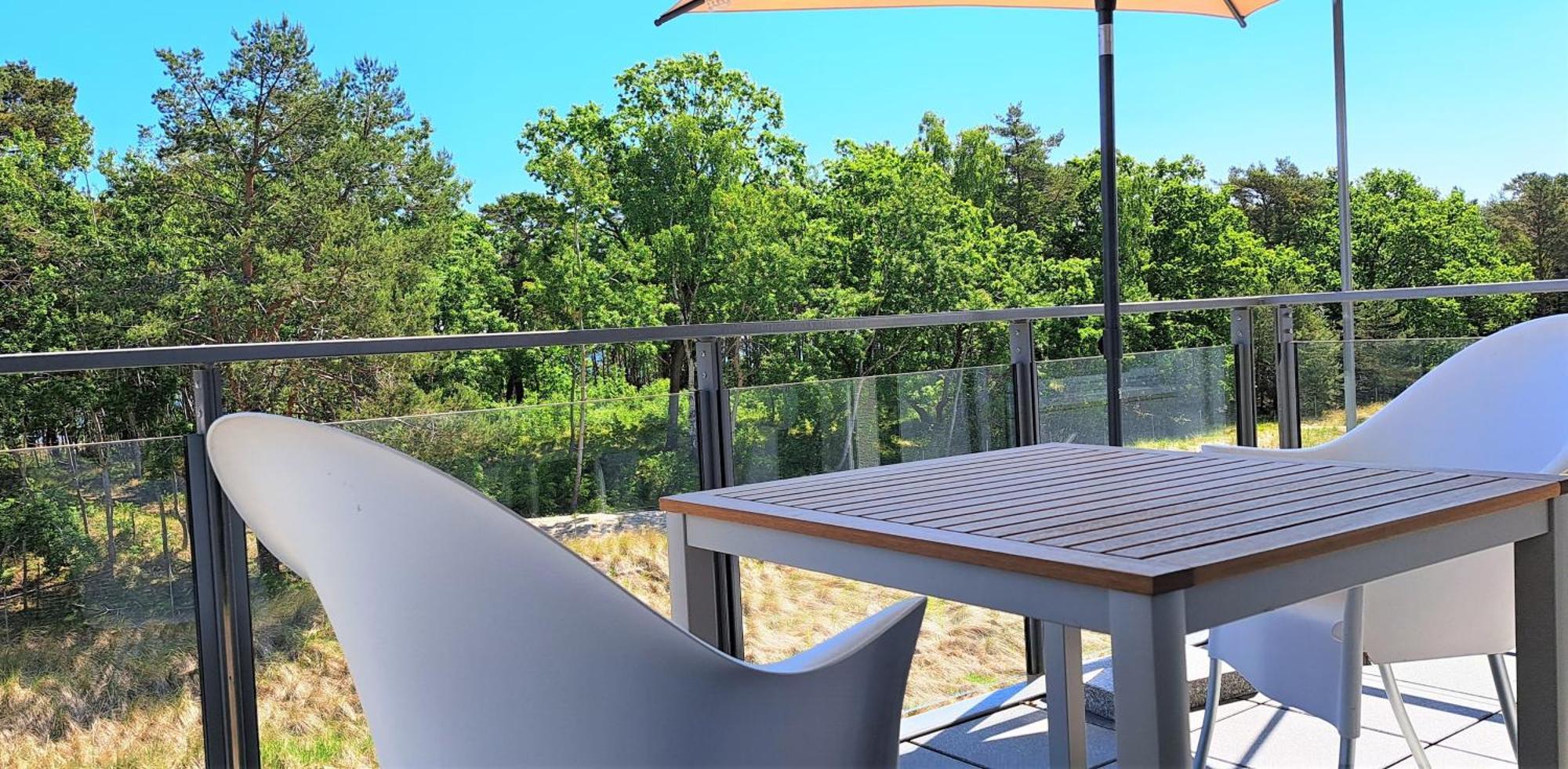 Apartment Prora - Luft Und Loft