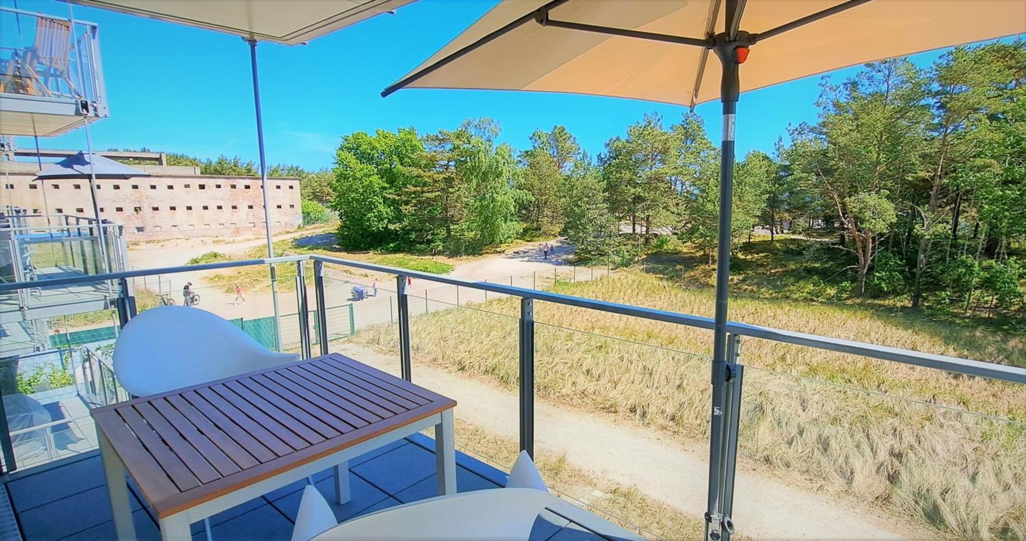 Prora - Luft Und Loft Apartment Binz