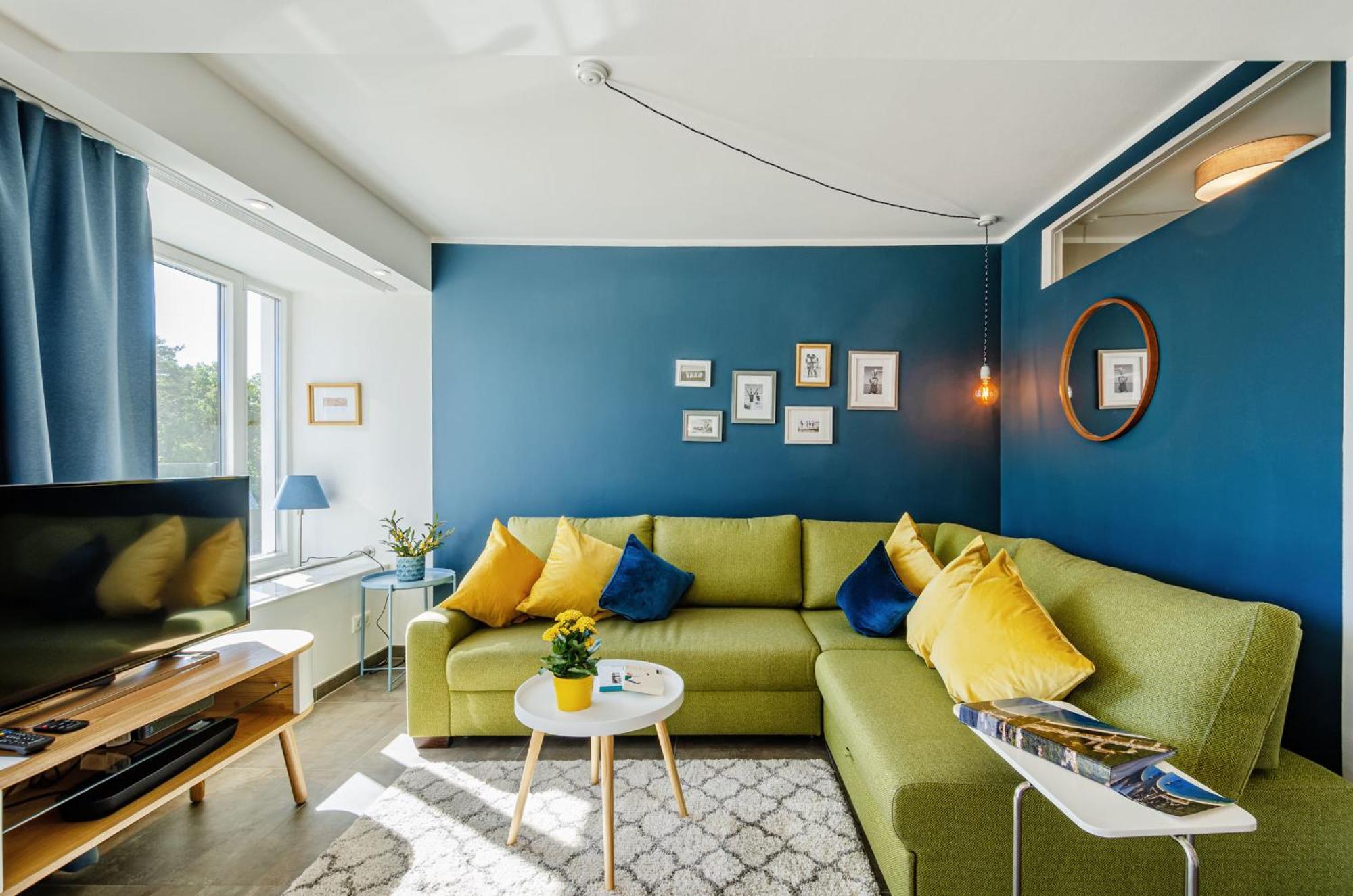 Prora - Luft Und Loft Apartment Binz